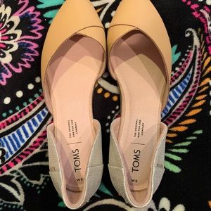 Toms Flats